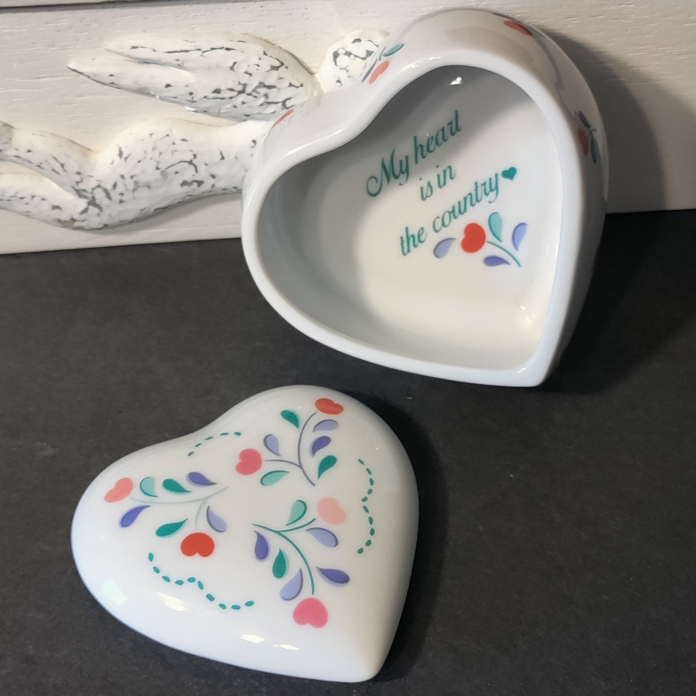 GERMAINE MONTEIL TRINKET BOX⭐
